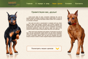 Цвергпинчер.ру