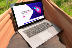 Landing Page для Social Media Marketing