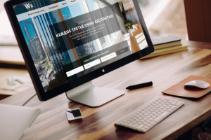 Landing Page для фирмы, занимающейся установкой окон