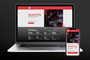 Школа музыки SOUND CITY