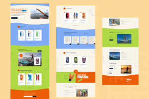 Интернет-магазин сапбордов