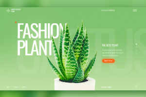 Fashion Plant