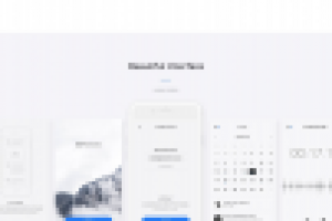 Лендинг адаптивный