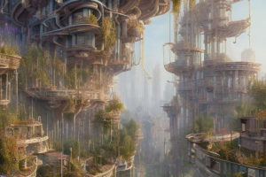 The city of the future