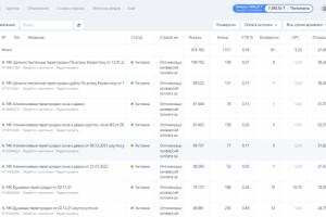 Душевые из стекла