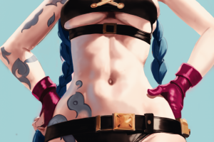 Арт Джинксы