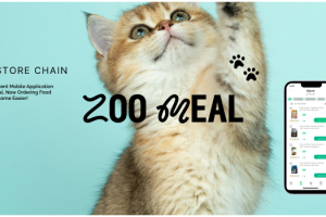 Zoo Meal — mobile app design | UX/UI