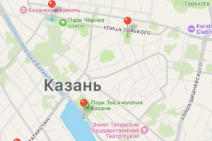 Агрегатор аудиогидов "Крот"