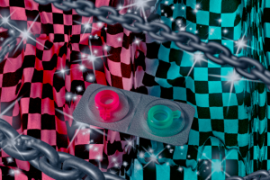 Ещё одна из моих НФТ