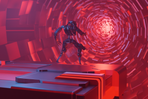 Игровая сцена