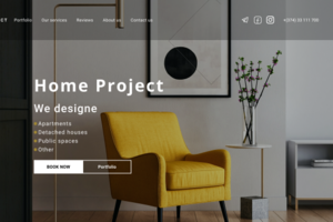 Home Project