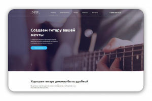 Гитарная мастерская "PlayMeStudia"