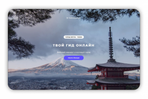 Экскурсии в Токио с гидом "TokioByNight"