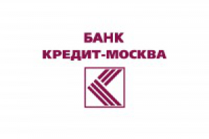 Банк Кредит Москва