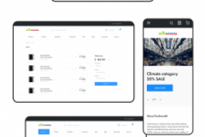 Интернет-магазин Ecohandel