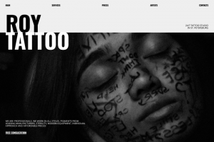 Тату-студия Roy Tattoo