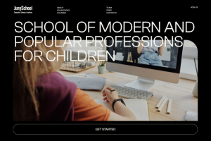 Онлайн школа JunySchool