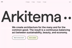 Arkitema - архитектурное бюро