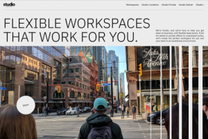 Коворкинг - studio.com