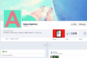 Facebook лайки и подписчики для компании Apus