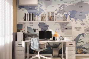 Дизайн-проект квартиры 50 м2