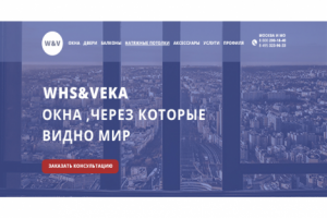 WHS окна