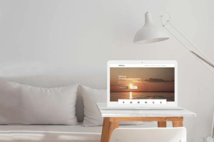 Многостраничный сайт для бронирован апартаментов