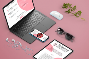 Разработка сайта для благотворительного фонда