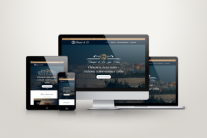 Сайт для адвоката