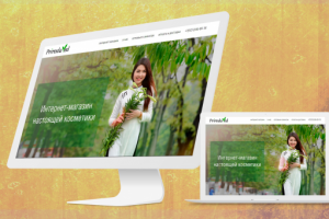 адаптивный интернет-магазин