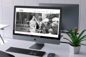 адаптивный имиджевый сайт-портфолио