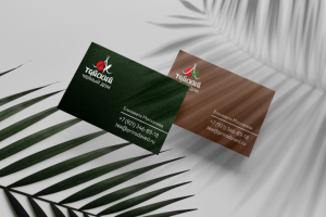 брендирование для "Тайский Чайный Дом"