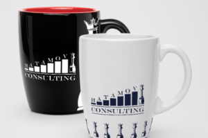 Фирменный стиль "Hatamov Consulting", Израиль