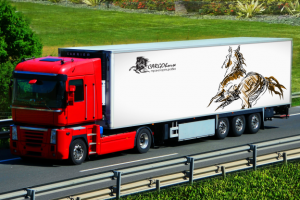 брендирование авто