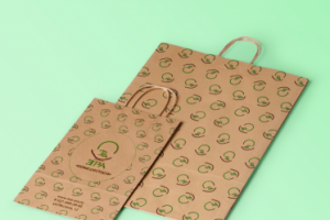 фирменный стиль для чайного ресторана