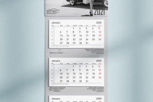 Календарь 2021