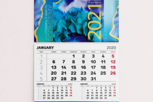 Календарь 2021