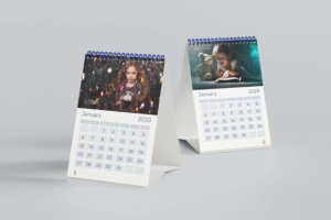 Календарь 2021