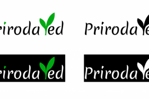 логотип для интернет-магазина Природавед