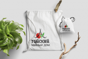 брендирование для "Тайский Чайный Дом"