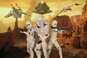 Армия Клонов