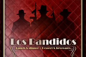 Десертная карта