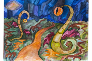 Trip to nowhere