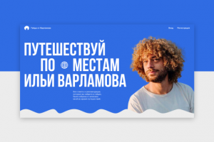 Гайды от Варламова | Лендинг