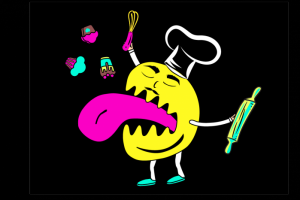 Персонаж Повар