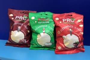 Упаковка для сырных снеков