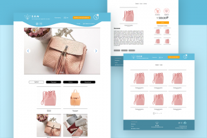 Интернет-магазин Z.E.N.