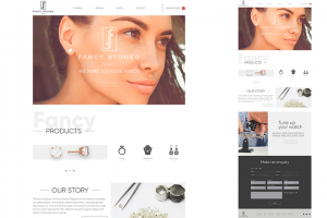 Fancy Stones — интернет-магазин ювелирных украшений