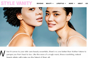 5 натуральных средств по уходу за кожей