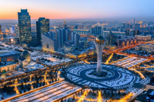 Туристическое агентство, Казахстан